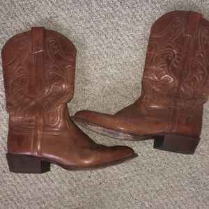 Frye boots, great condition, gentle worn
